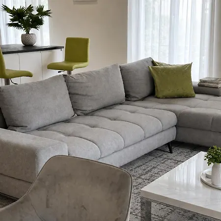 Delux-apartment In