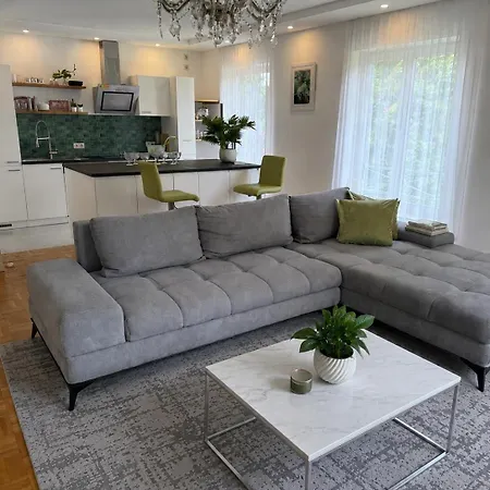 Delux-apartment In * Baden-Baden