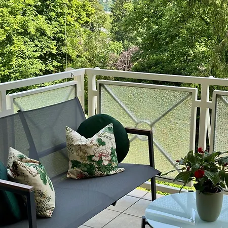 Delux-apartment In Apartamento Baden-Baden