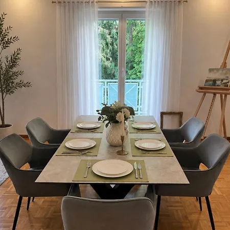 Delux-apartment In Apartamento Baden-Baden