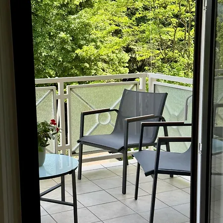 Apartamento Delux-apartment In *