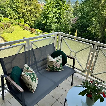 Apartamento Delux-apartment In Baden-Baden