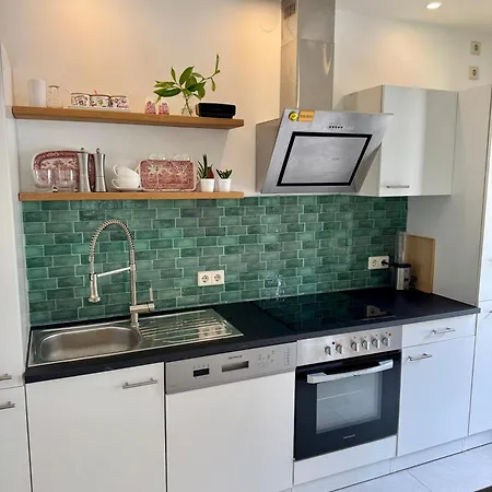 Delux-apartment In Baden-Baden