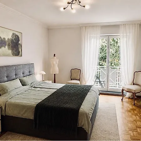 Apartamento Delux-apartment In *