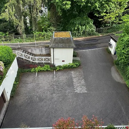 Delux-apartment In Baden-Baden